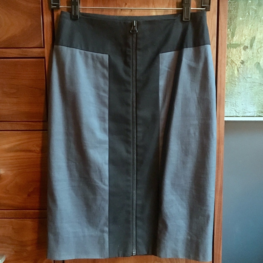 Rag & Bone Colorblock Pencil Skirt - Size 29
